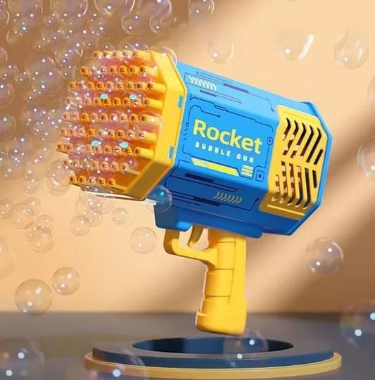 Bazooka Bubble Gun Machine