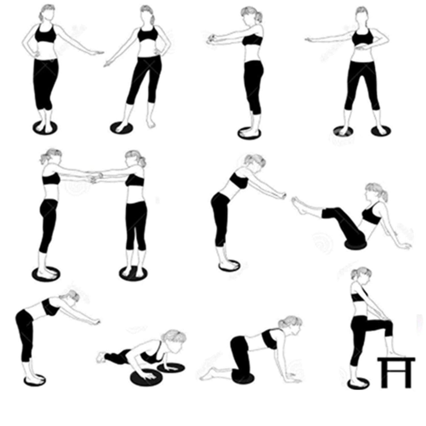 Tummy Twister Exerciser