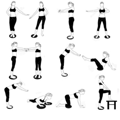 Tummy Twister Exerciser