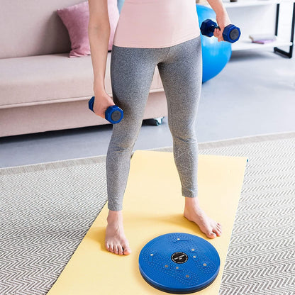 Tummy Twister Exerciser