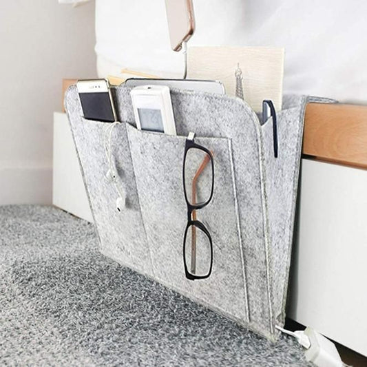 Bedside Caddy Oragniser