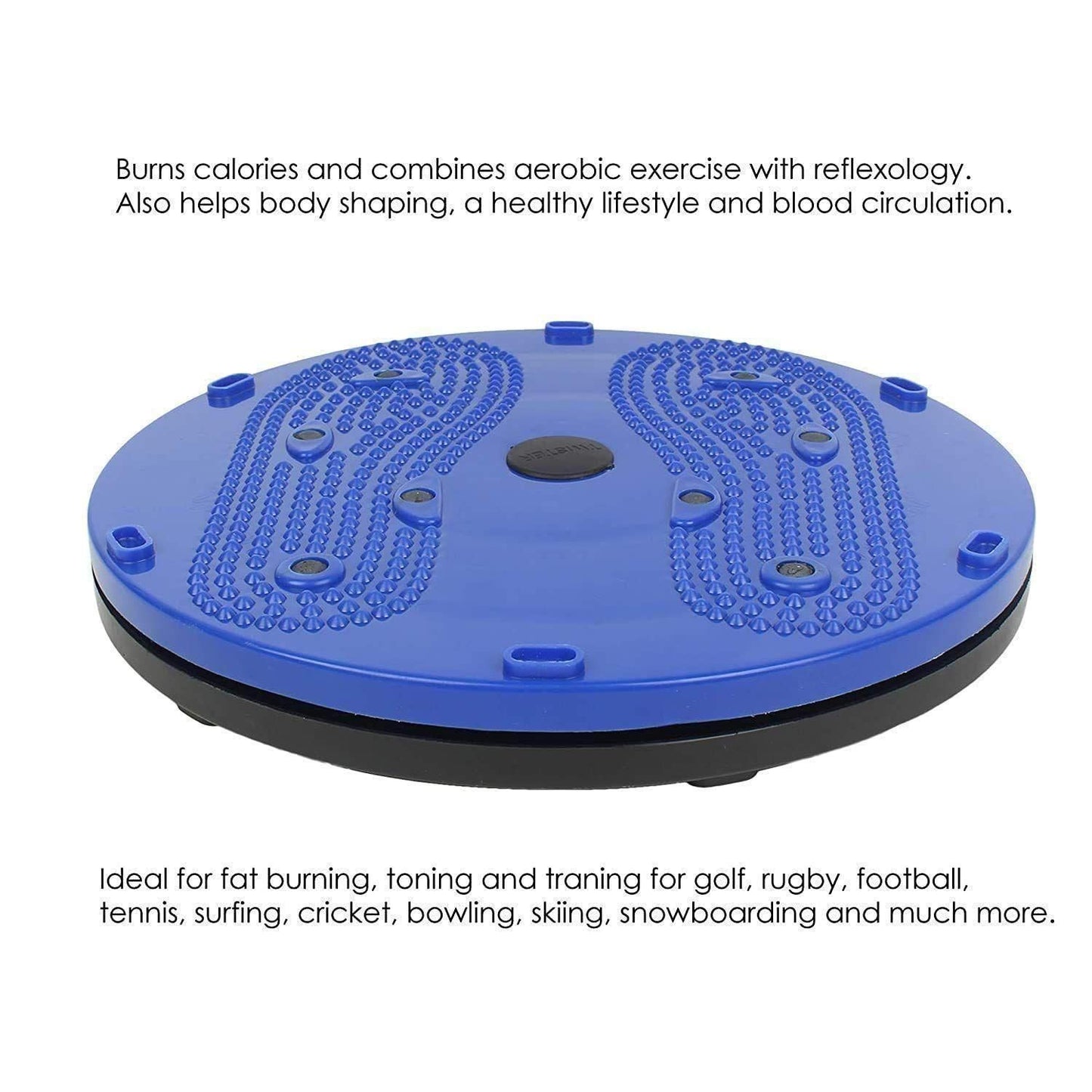 Tummy Twister Exerciser